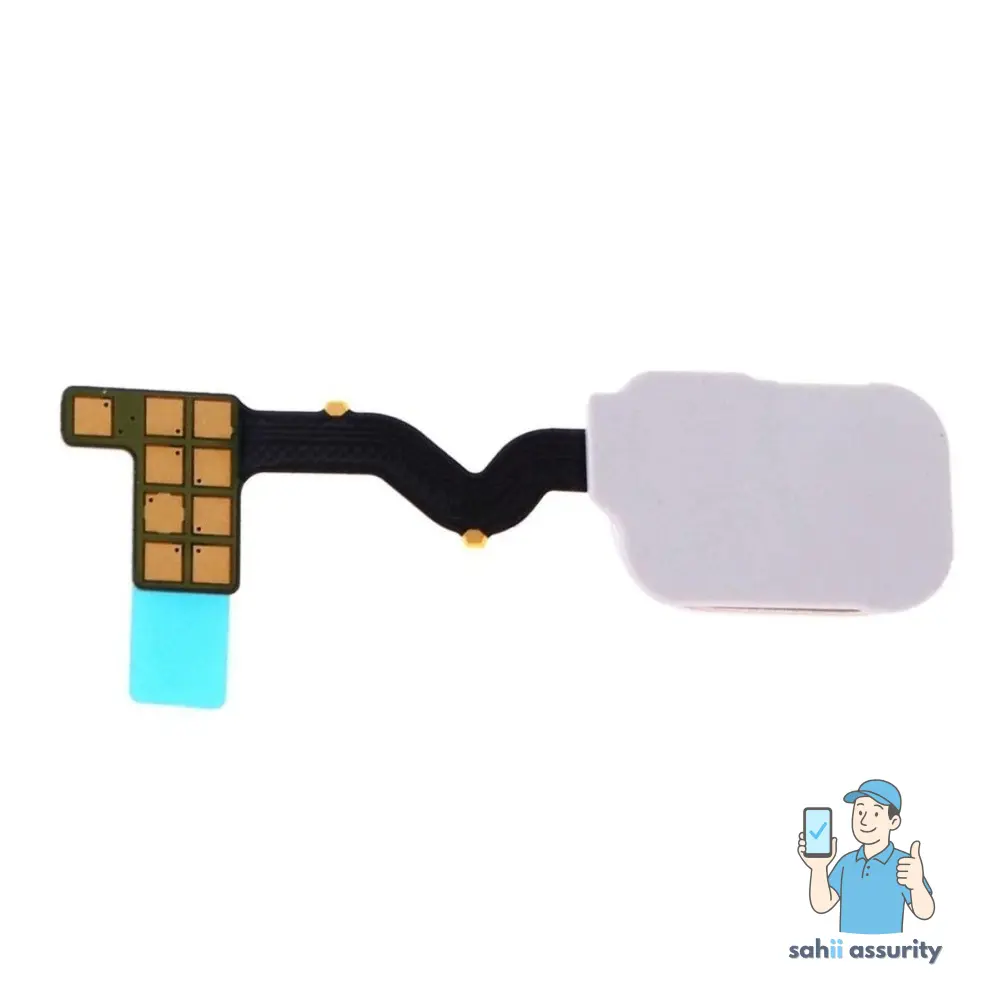 Fingerprint Sensor with Flex Cable for Samsung Galaxy J6 Gold thumbnail